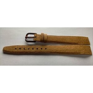 Hirsch 14mm Soft‎ Boar Watch Band